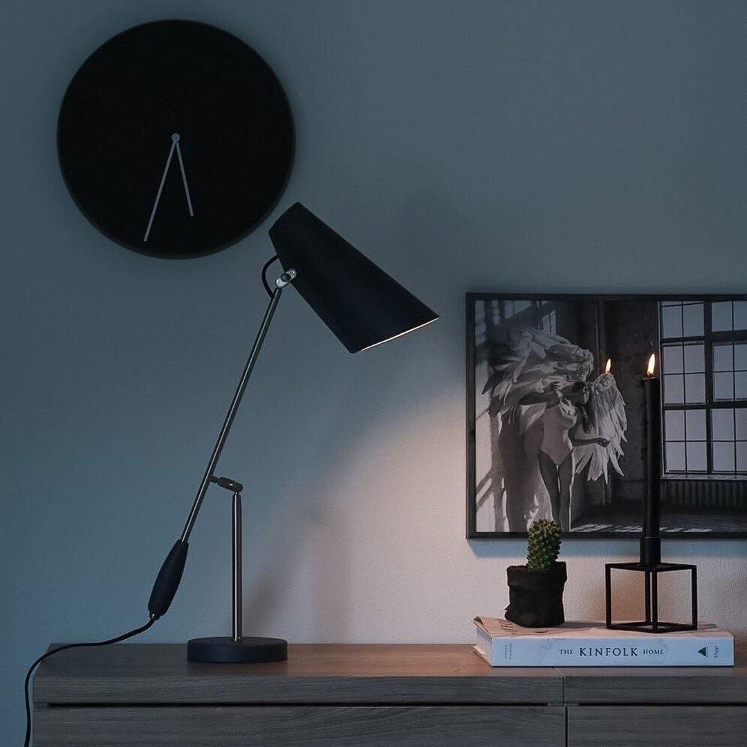 Small Simple Desk Lamp