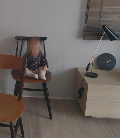 Small Simple Desk Lamp