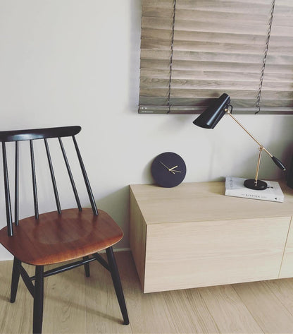 Small Simple Desk Lamp