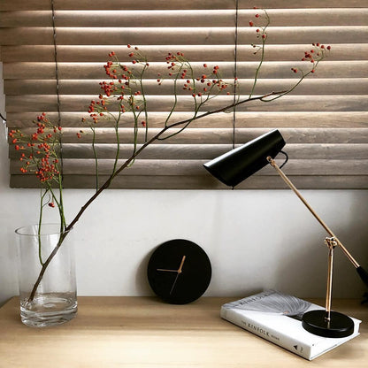 Small Simple Desk Lamp