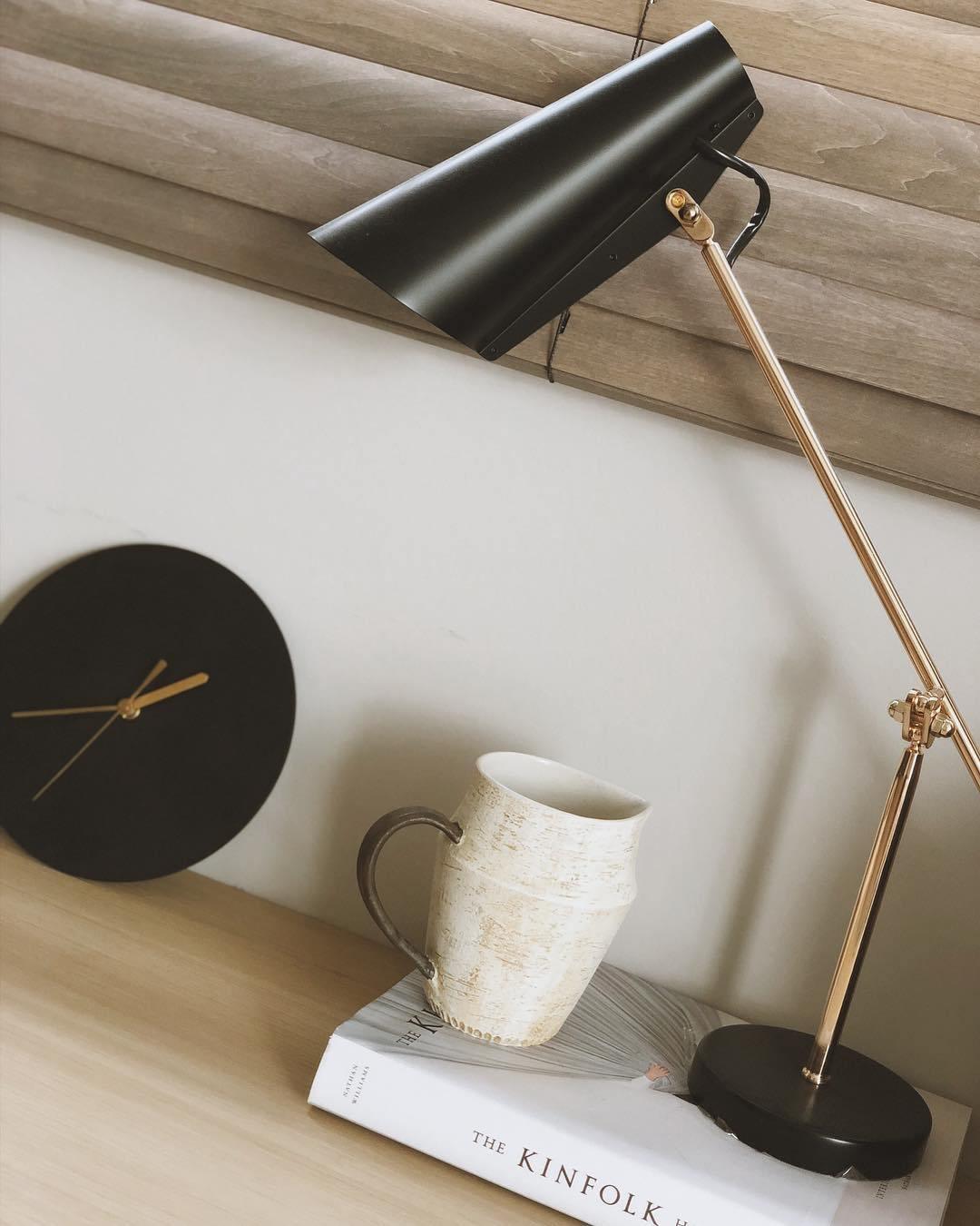 Small Simple Desk Lamp