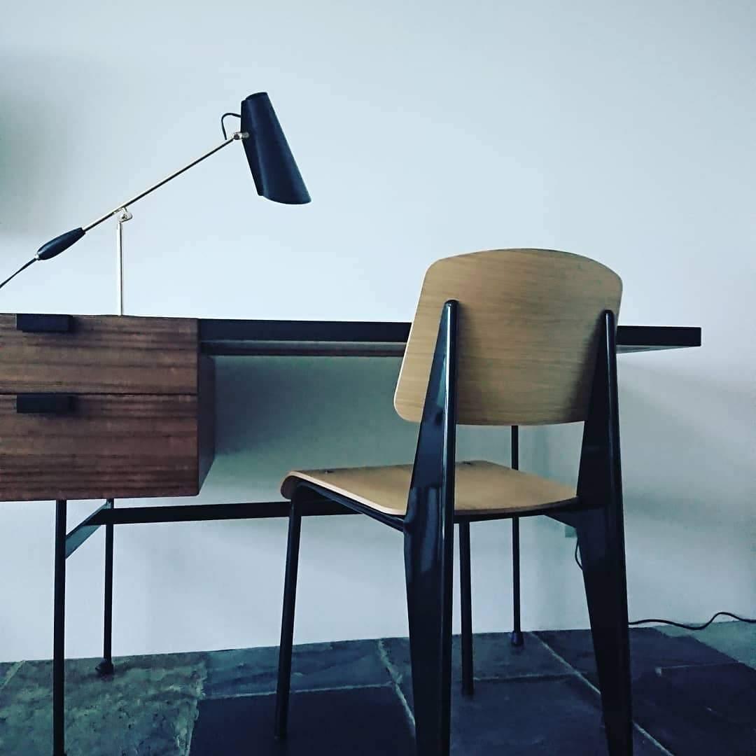 Small Simple Desk Lamp