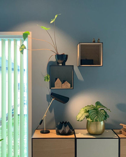 Small Simple Desk Lamp
