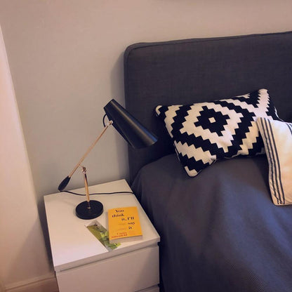 Small Simple Desk Lamp