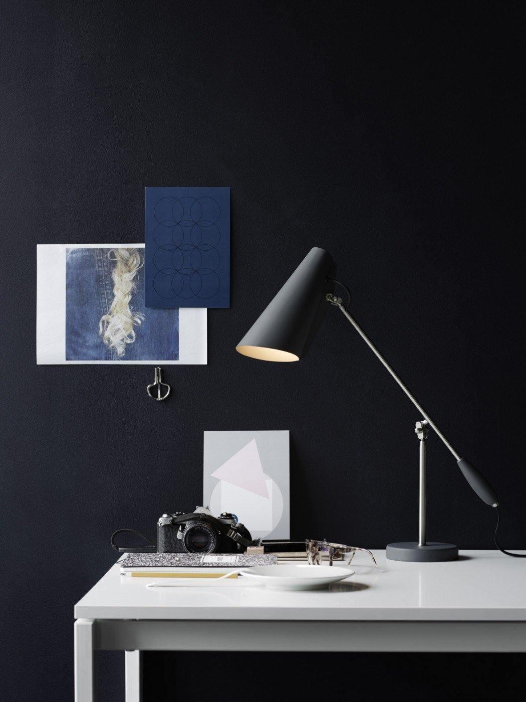 Small Simple Desk Lamp