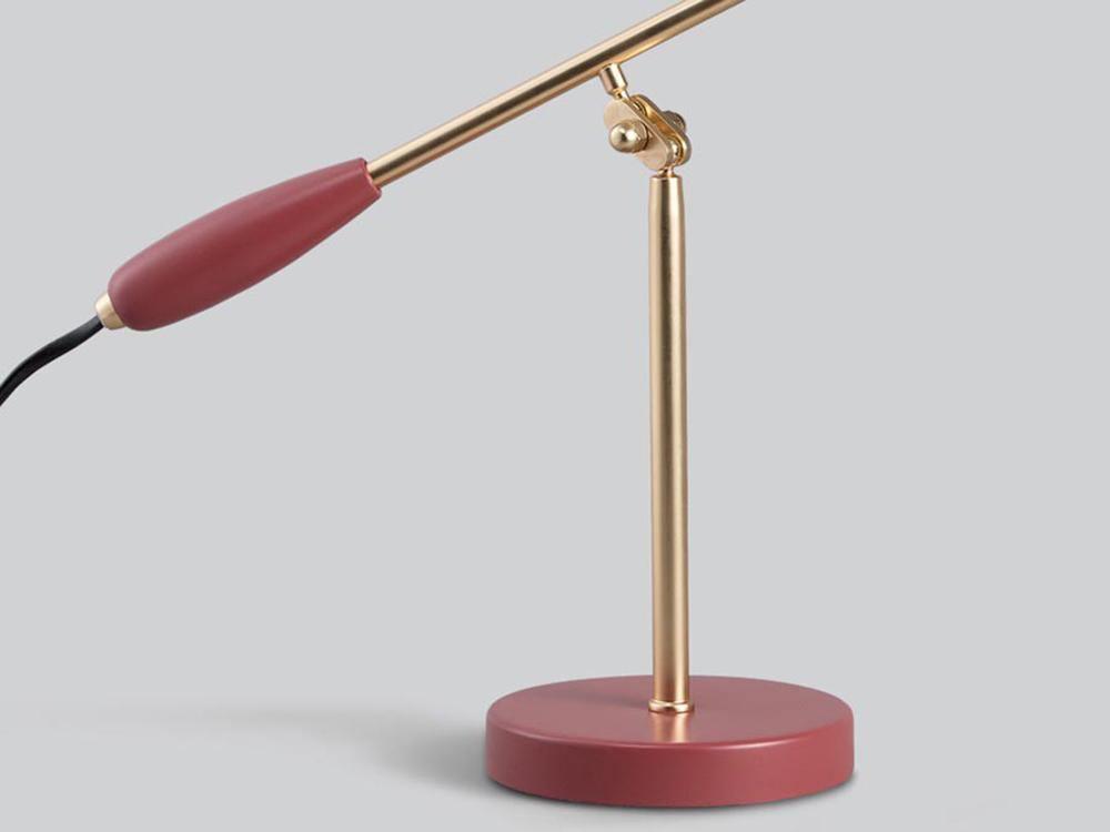 Small Simple Desk Lamp