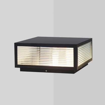 Bright Outdoor Garden Lantern