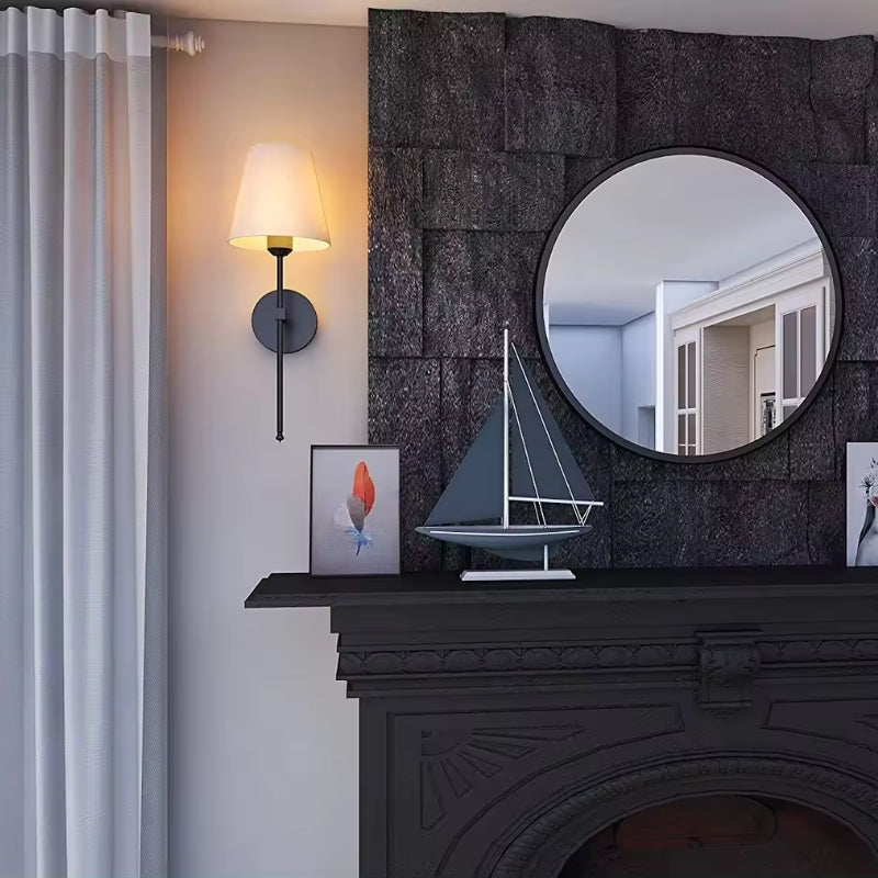 Stylish Cordless Wall Light