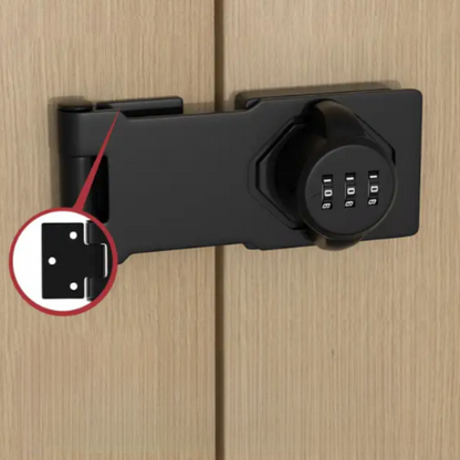 Secure Code Lock Box - Cofik