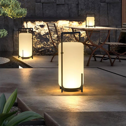 Dark Bronze Metal Desk Lamp - Cofik