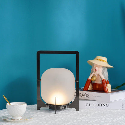 Dark Bronze Metal Desk Lamp