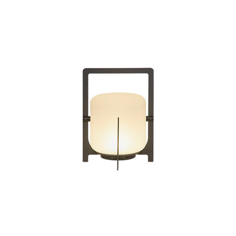 Dark Bronze Metal Desk Lamp