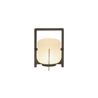 Dark Bronze Metal Desk Lamp