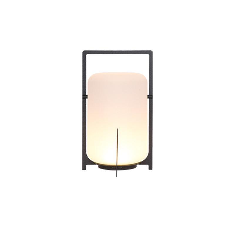 Dark Bronze Metal Desk Lamp