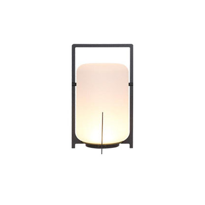 Dark Bronze Metal Desk Lamp