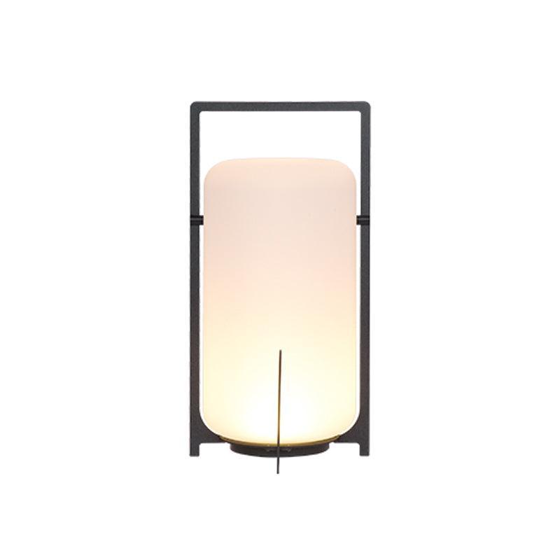 Dark Bronze Metal Desk Lamp