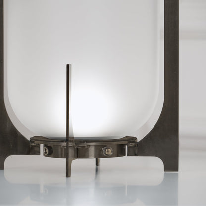 Dark Bronze Metal Desk Lamp