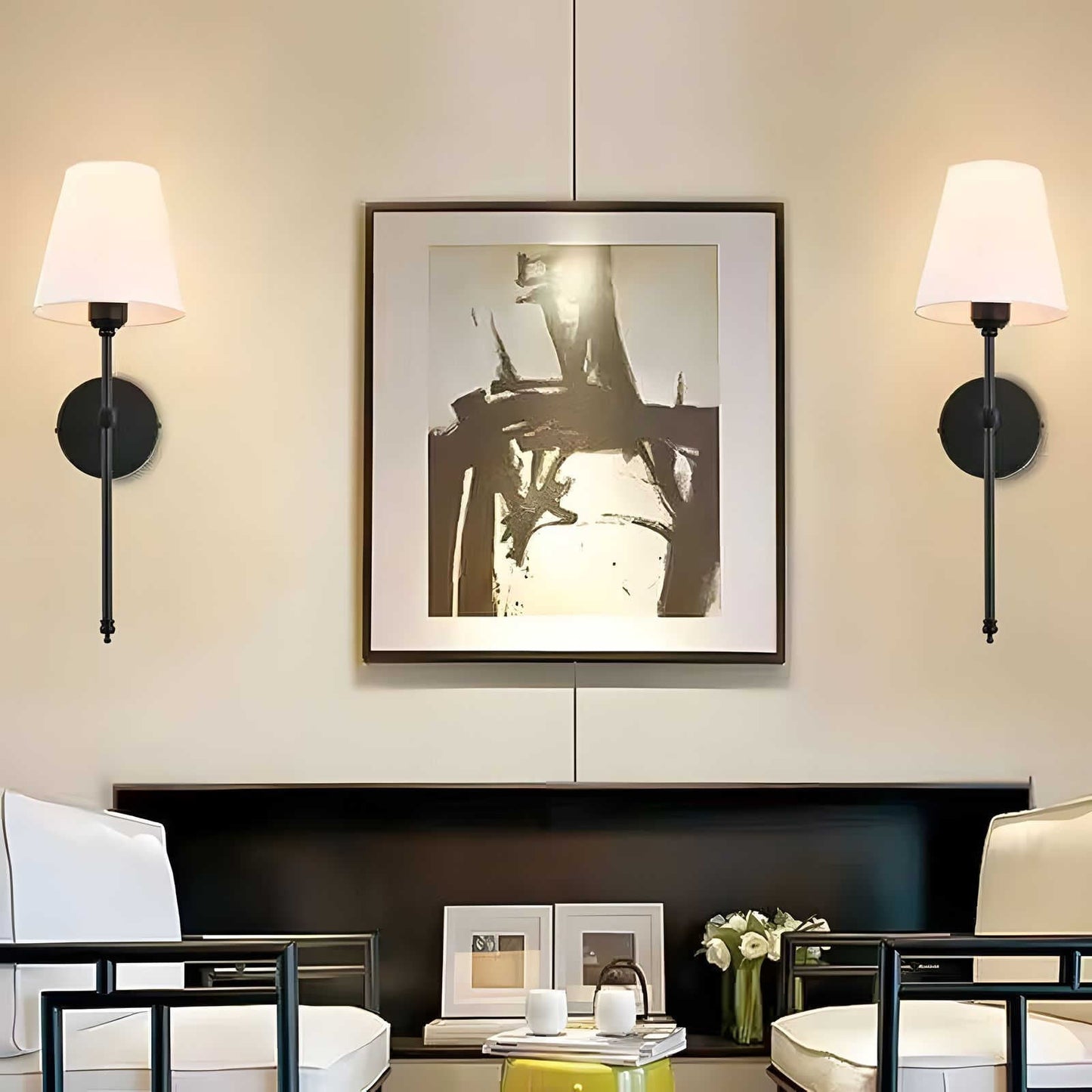 Cordless Mounted Light Fixture
