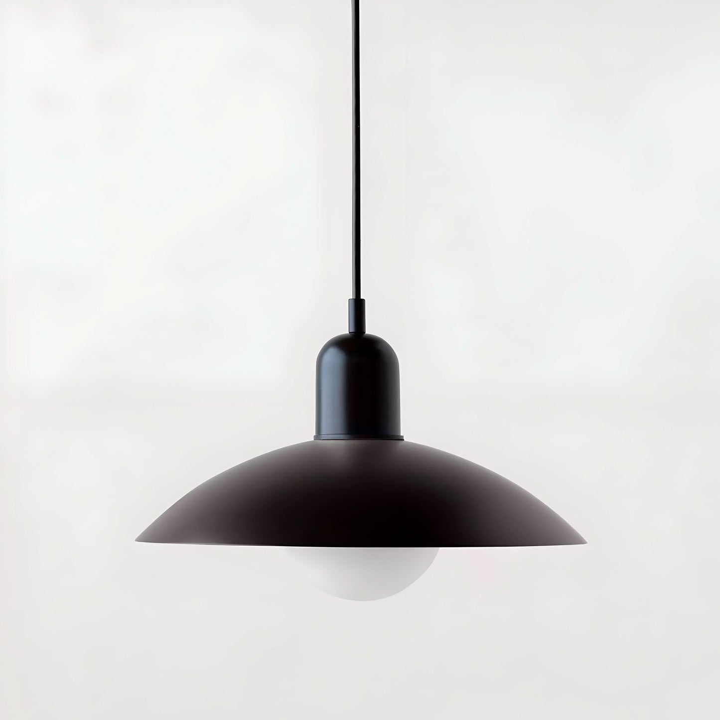 Industrial Metal Pendant Lighting Fixture