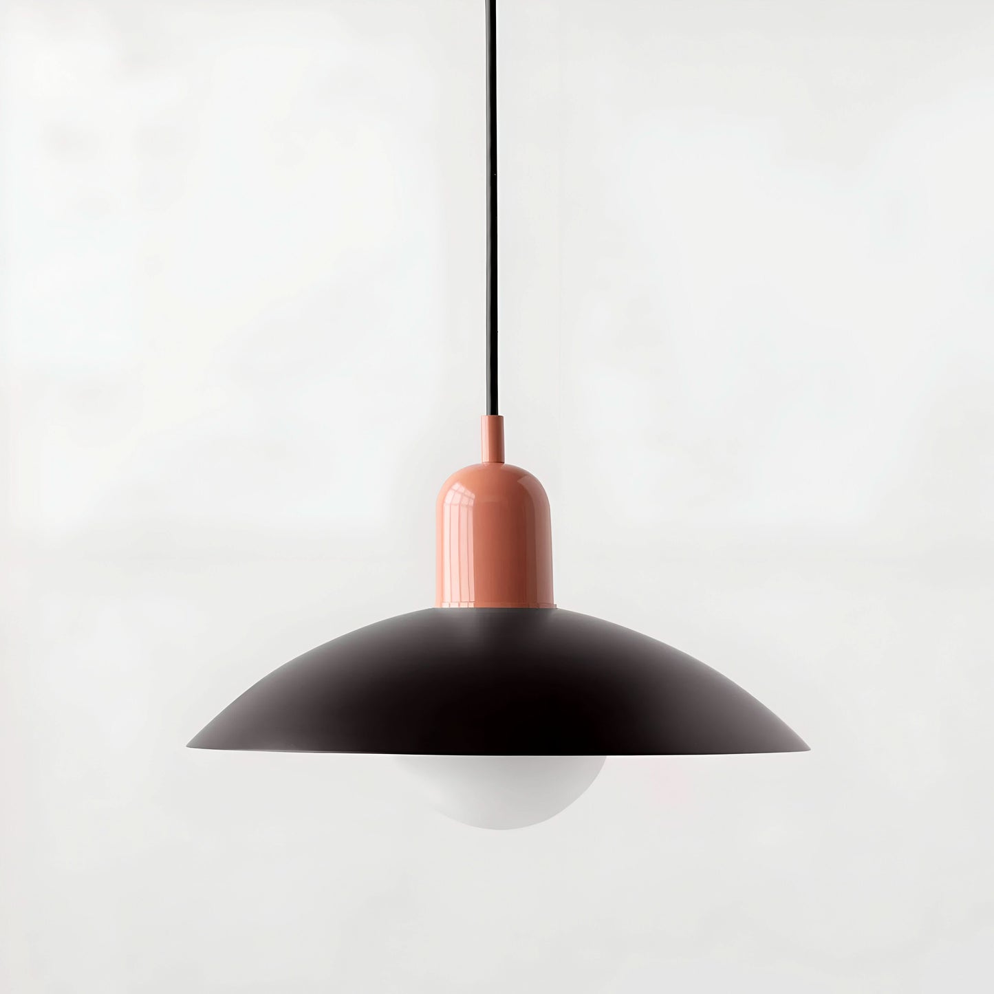 Industrial Metal Pendant Lighting Fixture