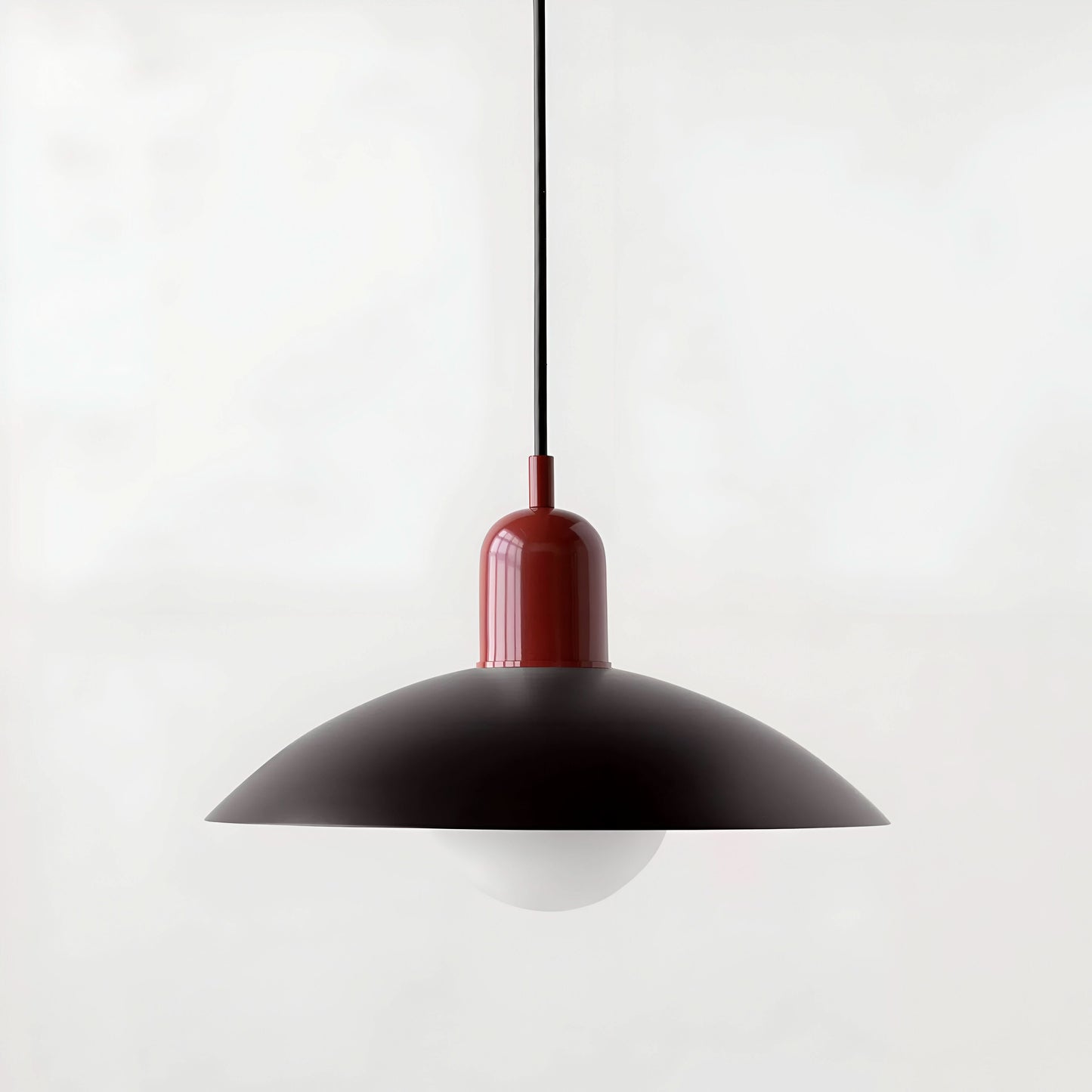 Industrial Metal Pendant Lighting Fixture