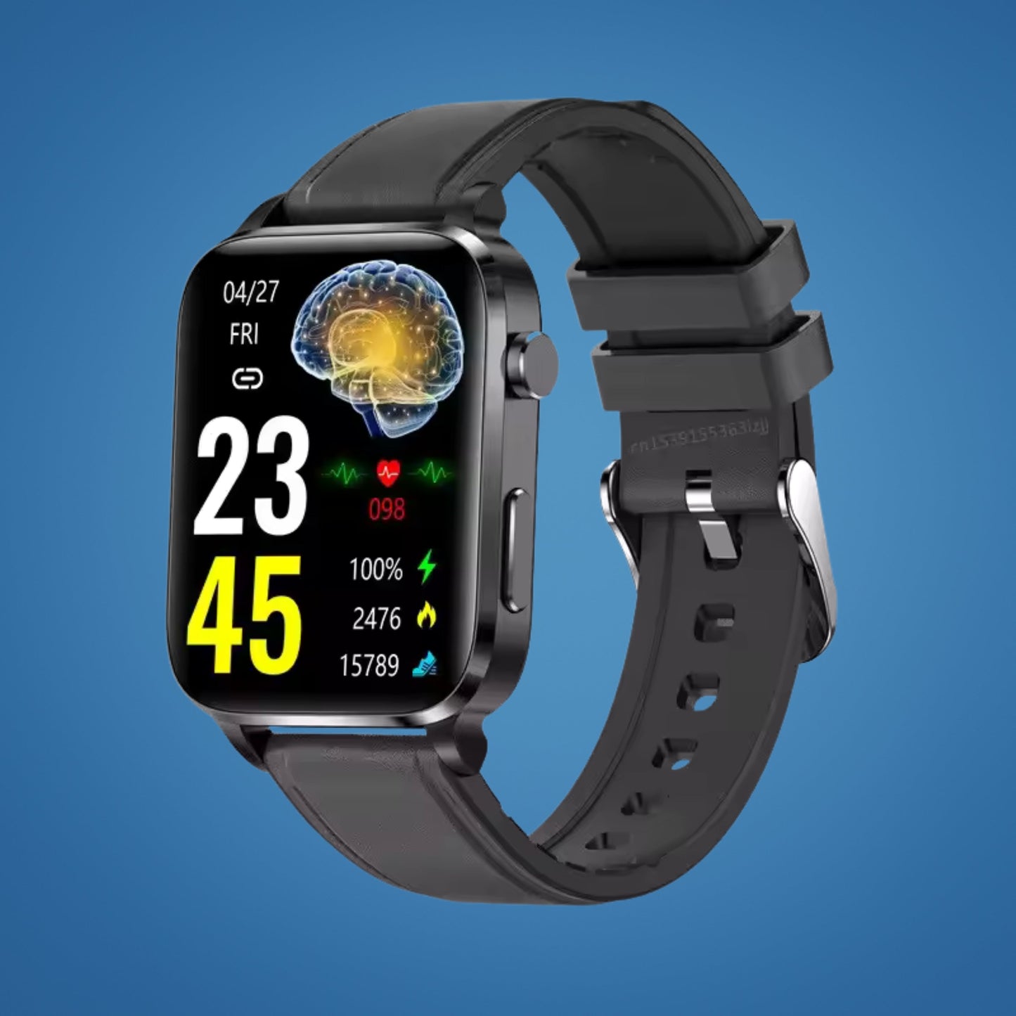 EasyTouch Diabetes Smart Watch - Blood Sugar Tracker