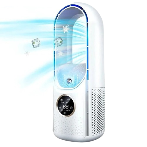 Compact Quiet Personal Air Conditioner - Cofik