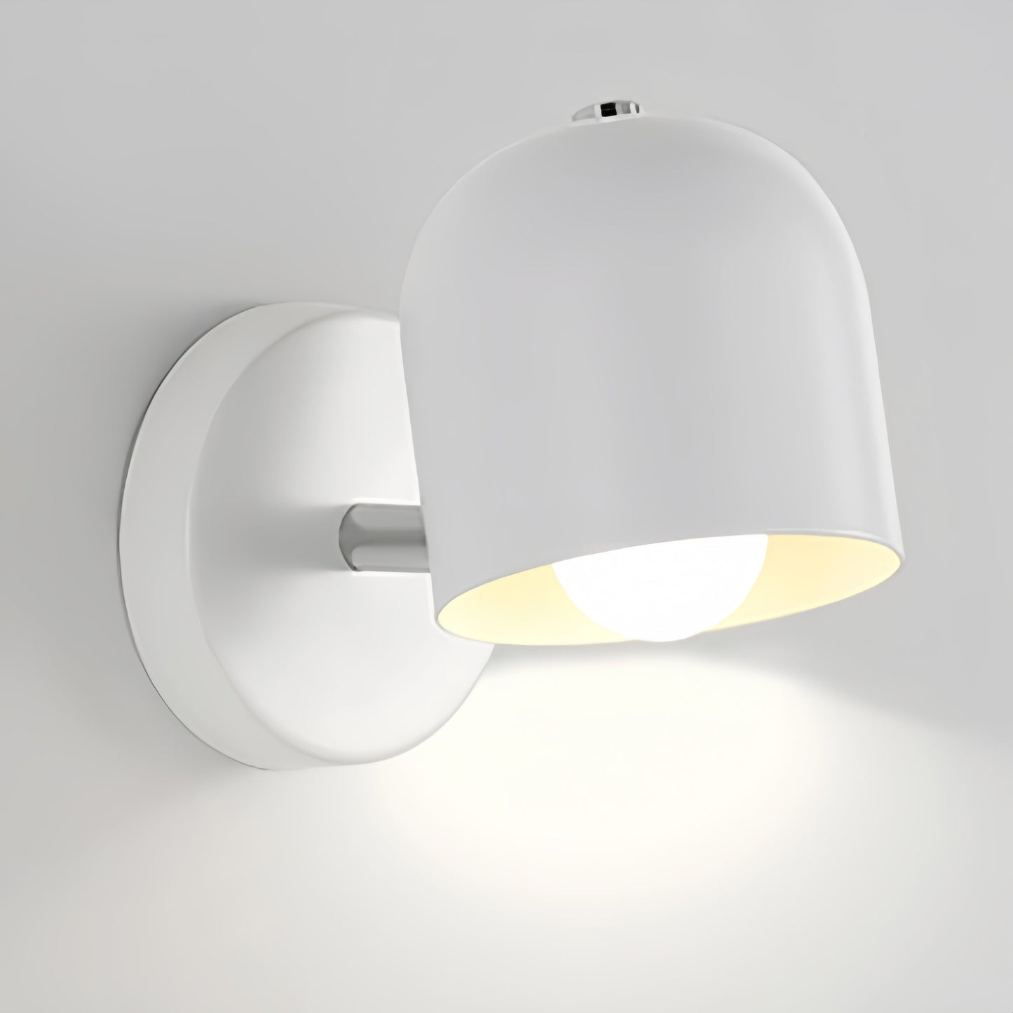 Bright Compact Decorative Wall Lamp