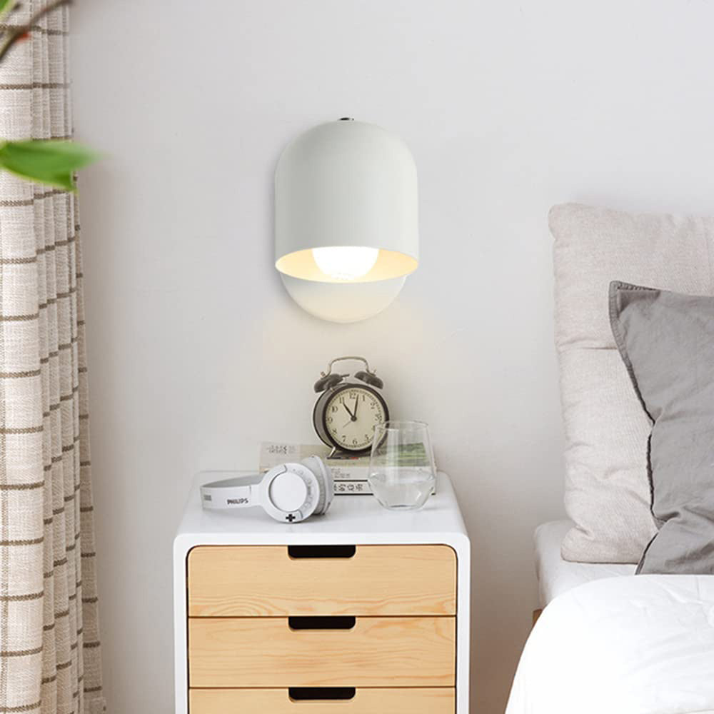 Bright Compact Decorative Wall Lamp
