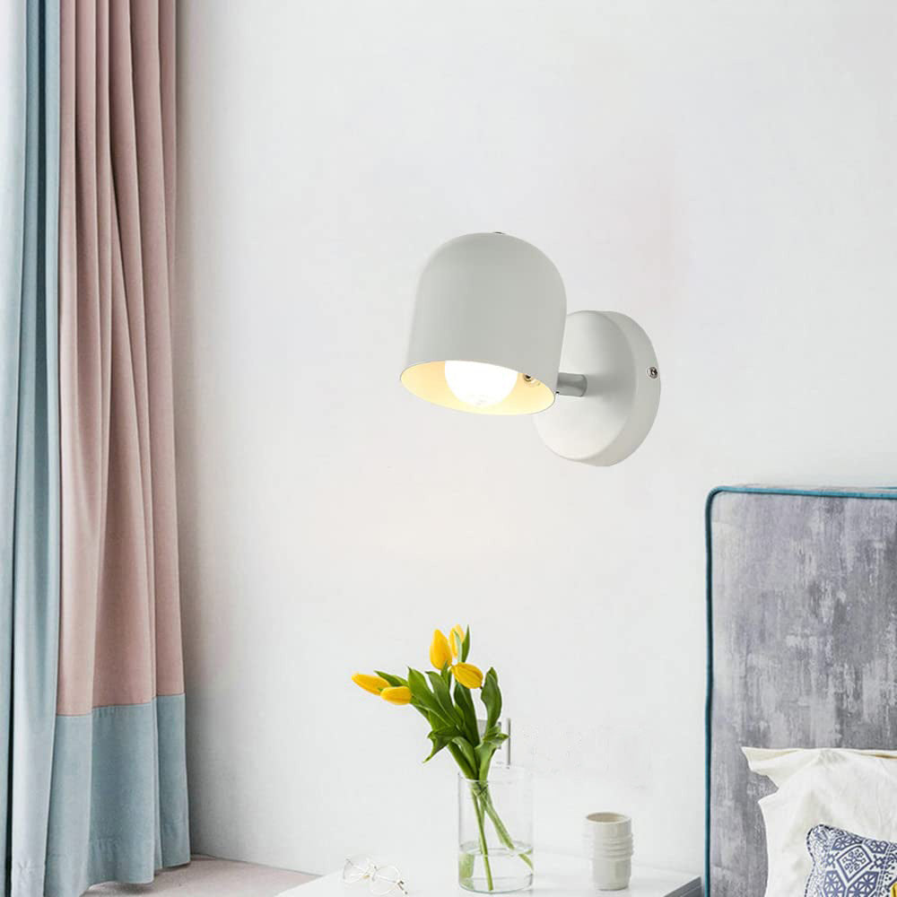 Bright Compact Decorative Wall Lamp