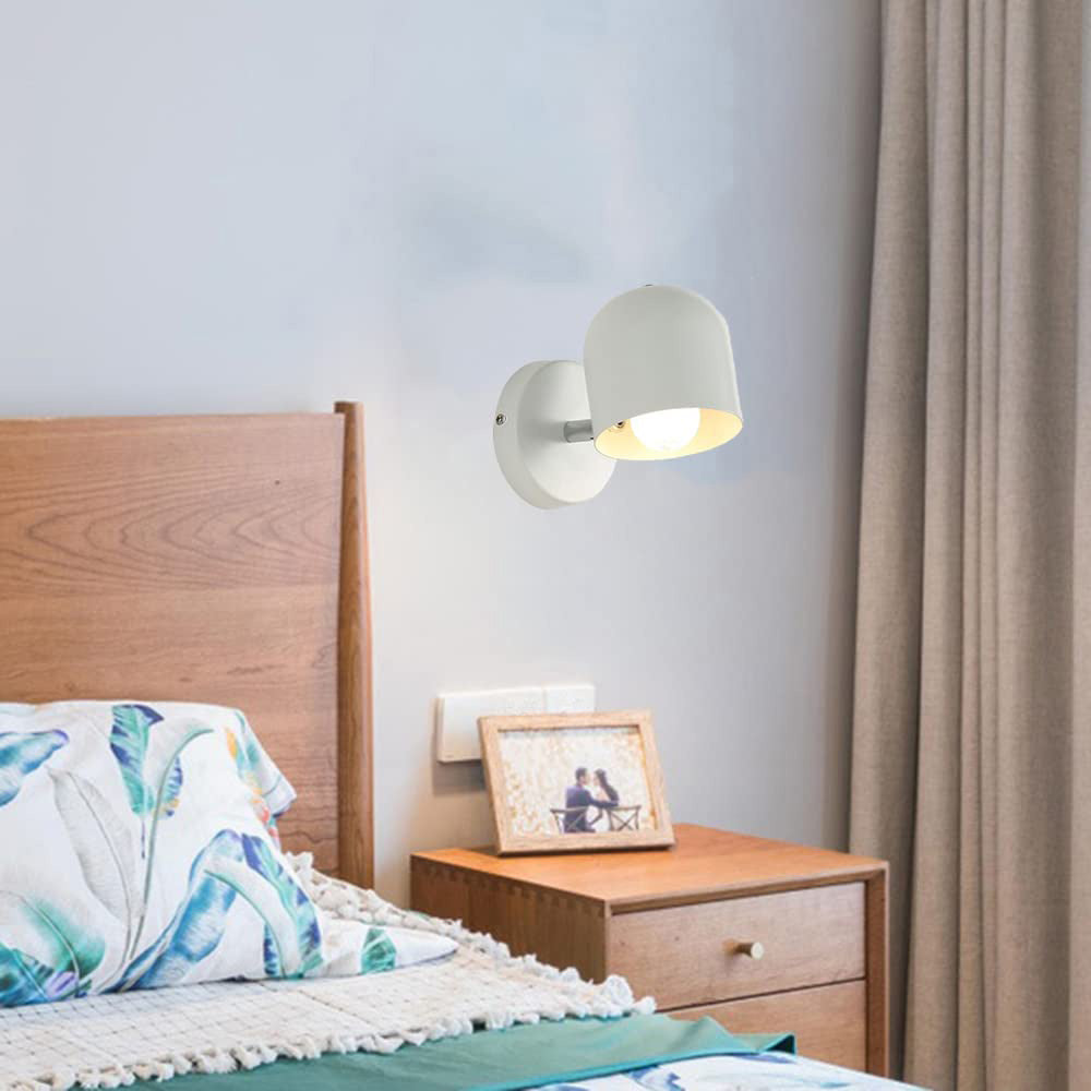 Bright Compact Decorative Wall Lamp