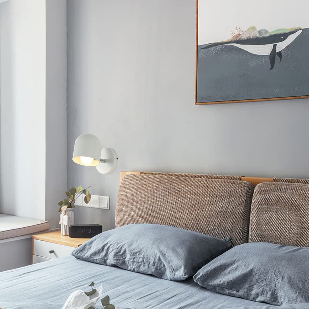 Bright Compact Decorative Wall Lamp
