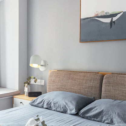 Bright Compact Decorative Wall Lamp