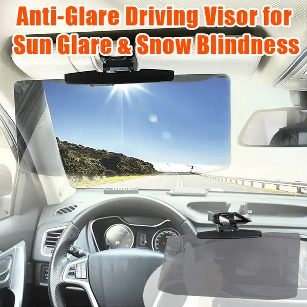 Anti Glare Car Sun Visor Shade