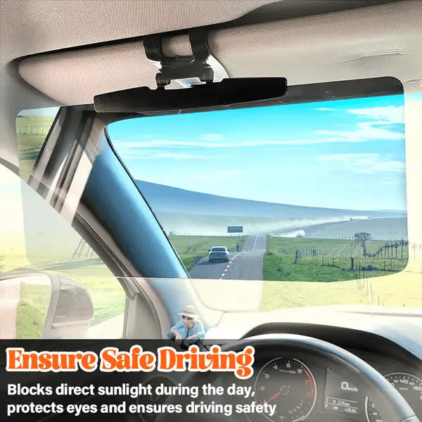 Anti Glare Car Sun Visor Shade
