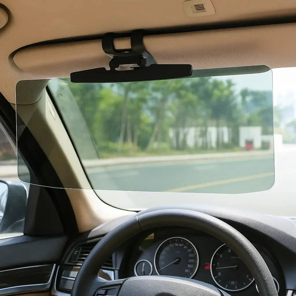 Anti Glare Car Sun Visor Shade - Cofik