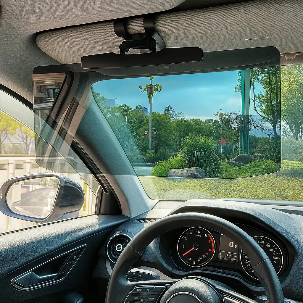 Anti Glare Car Sun Visor Shade