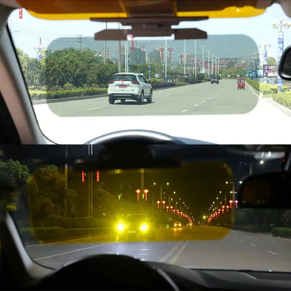 Anti Glare Screen Protector with Day Night Filter