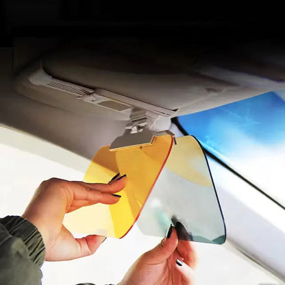 Anti Glare Screen Protector with Day Night Vision Filter