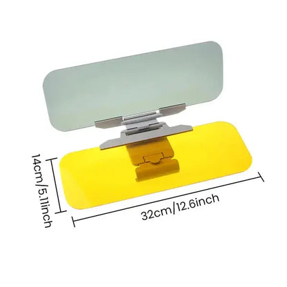 Anti Glare Screen Protector with Day Night Filter