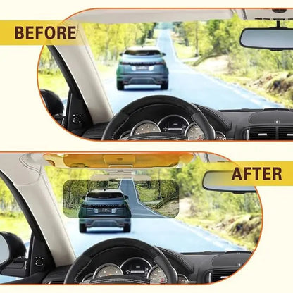Anti Glare Screen Protector with Day Night Vision Filter