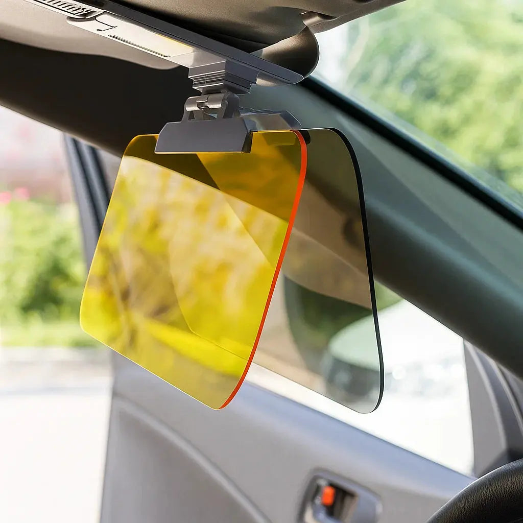 Anti Glare Screen Protector with Day Night Vision Filter - Cofik