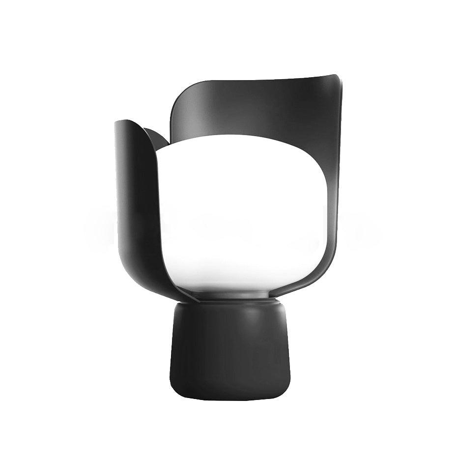 Elegant Glass Table Light Lamp