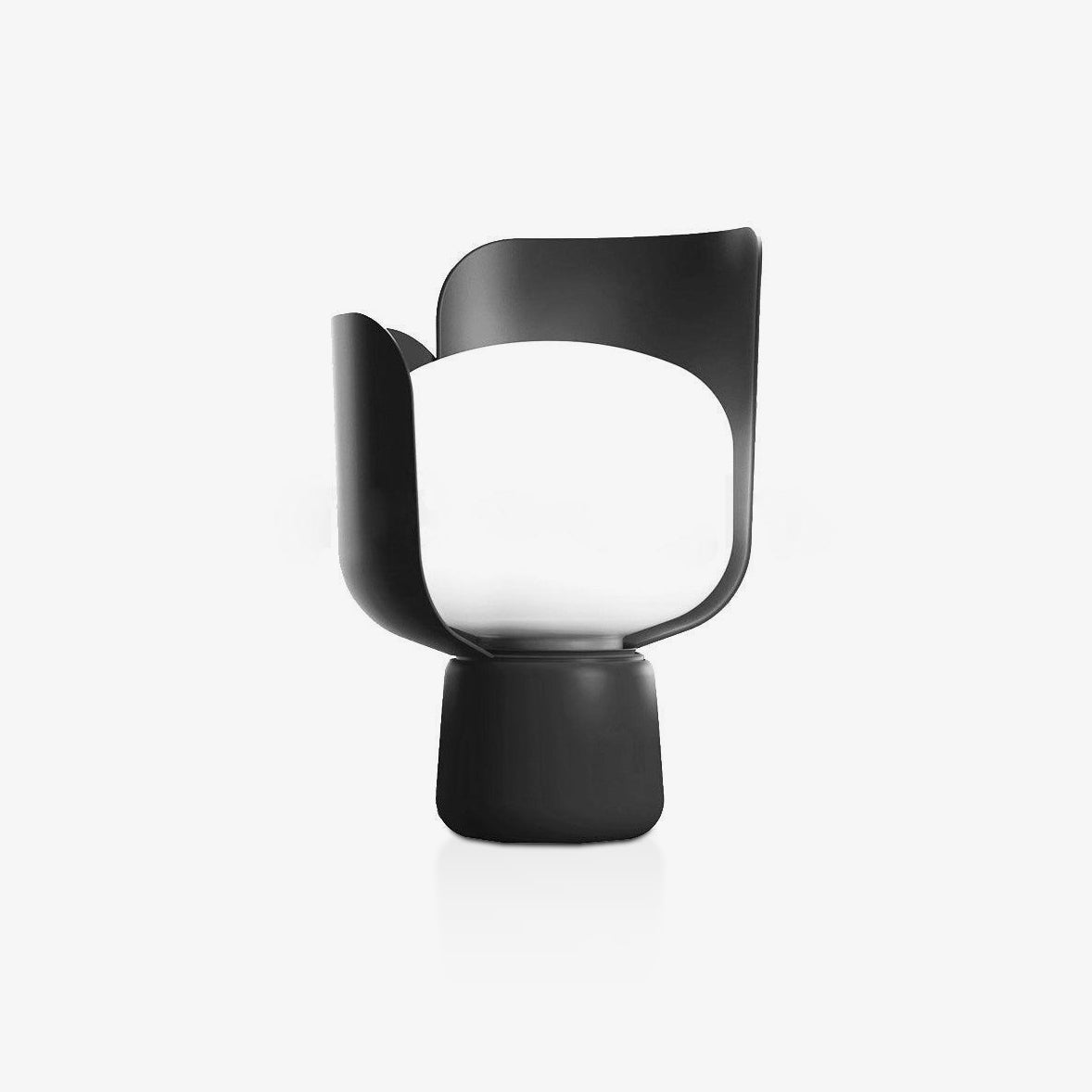 Elegant Glass Table Light Lamp