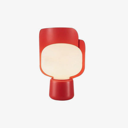 Elegant Glass Table Light Lamp