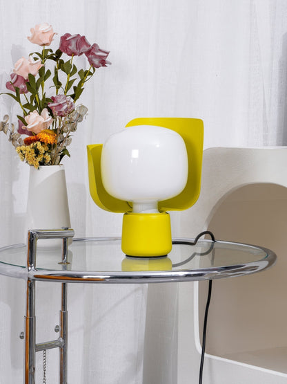 Elegant Glass Table Light Lamp