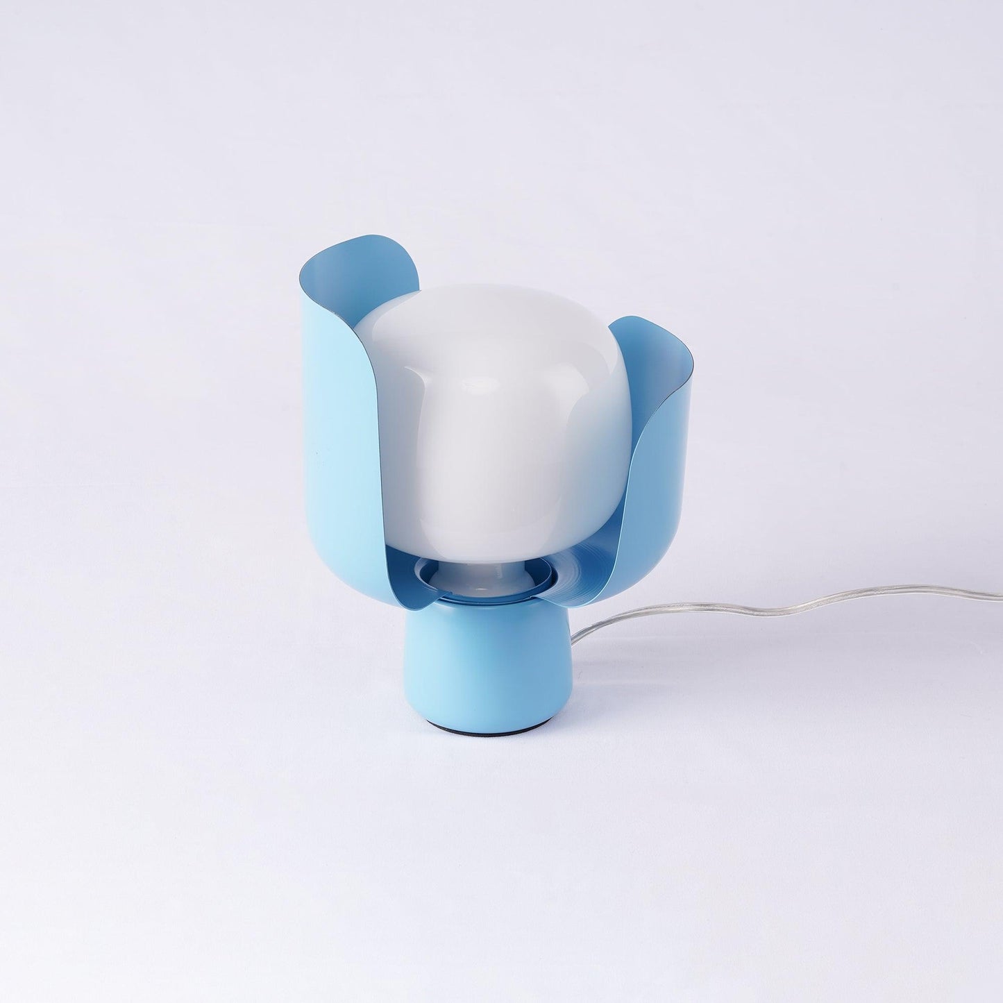 Elegant Glass Table Light Lamp