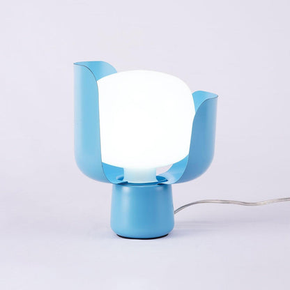 Elegant Glass Table Light Lamp