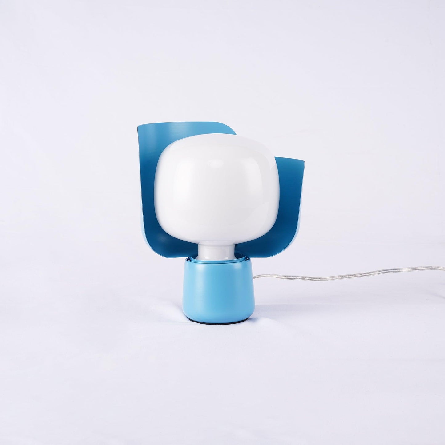 Elegant Glass Table Light Lamp