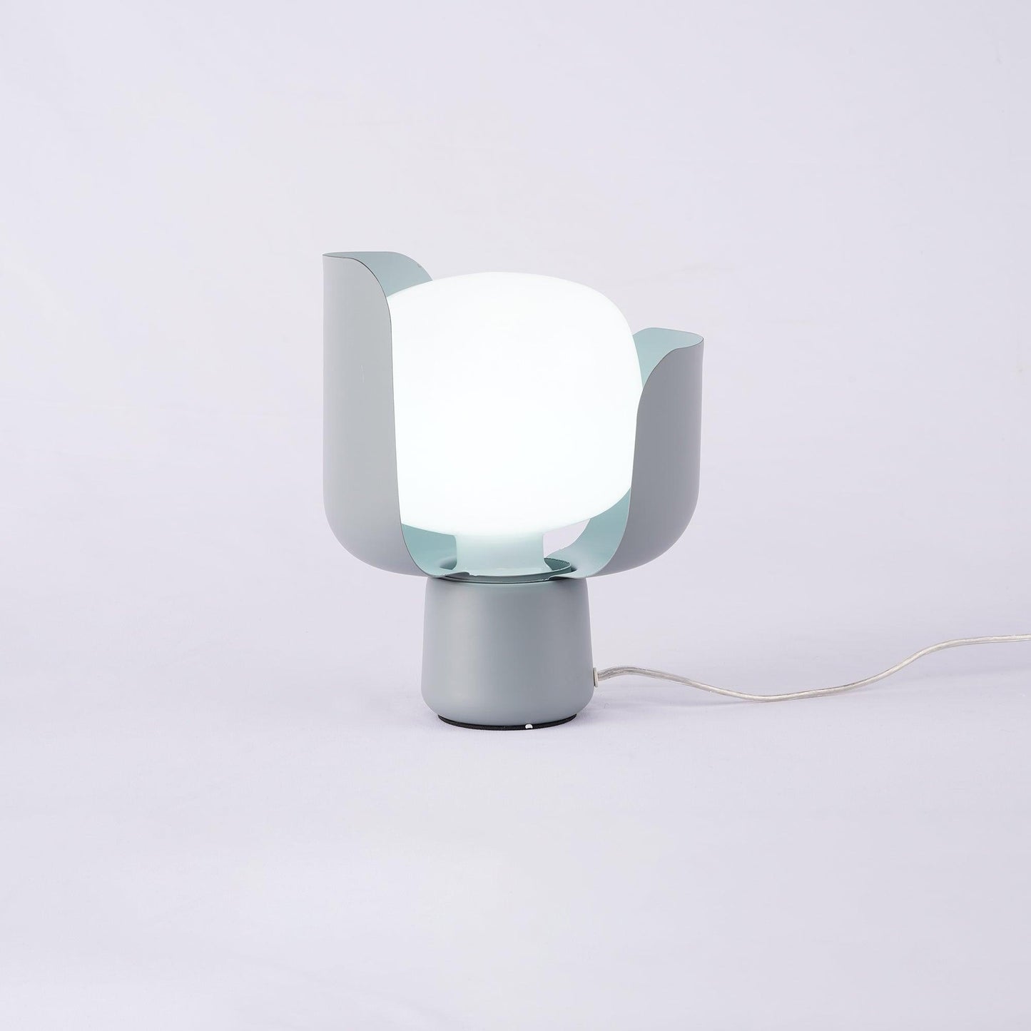 Elegant Glass Table Light Lamp
